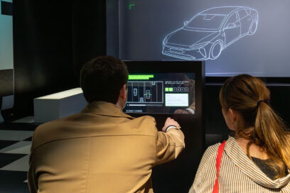 Agrandir l'image, fenêtre modale