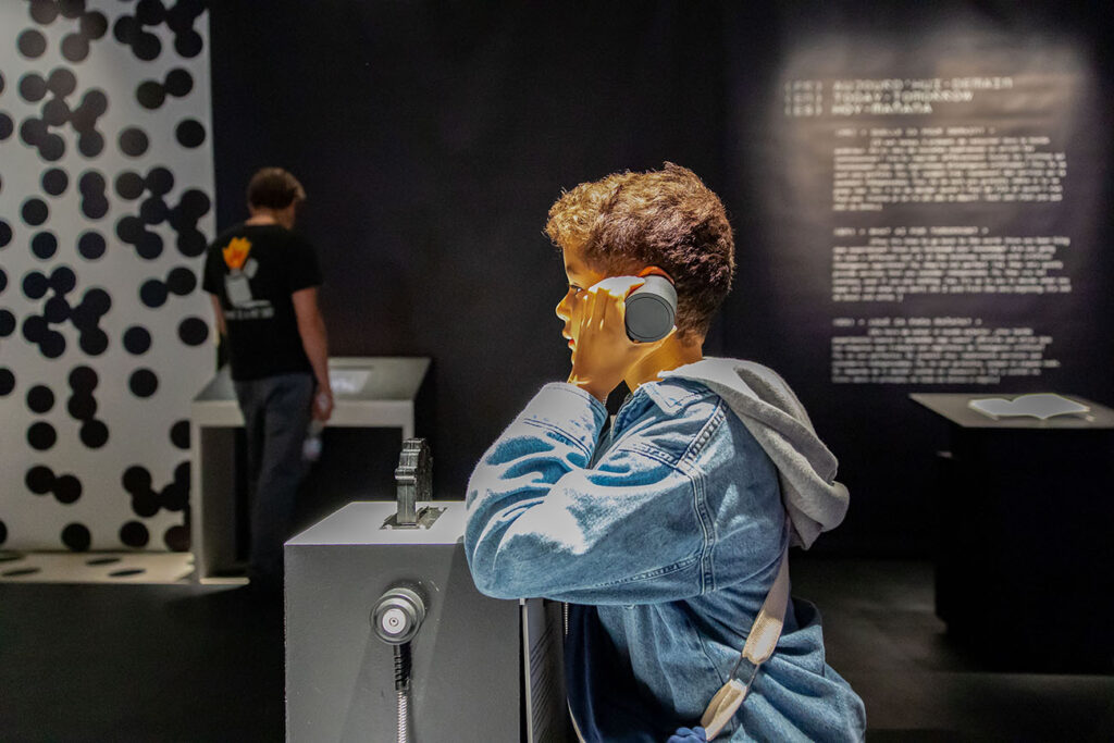 Agrandir l'image, fenêtre modale