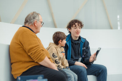 Agrandir l'image 3 sur 15, fenêtre modale