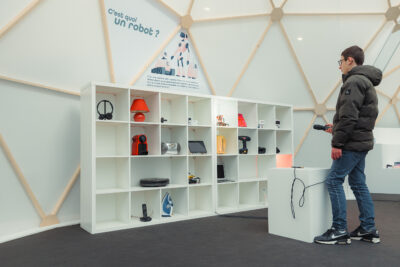 Agrandir l'image 4 sur 6, fenêtre modale