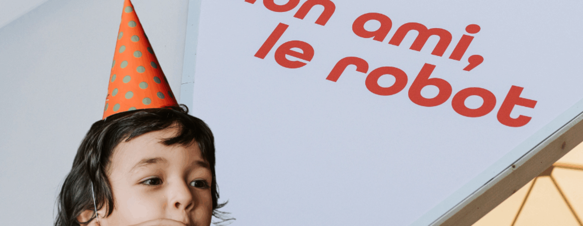 l'exposition pendant un anniversaire