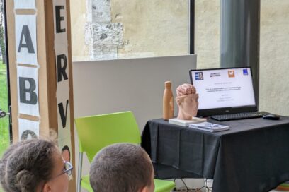 Agrandir l'image, fenêtre modale