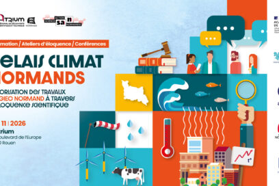 bannière de l'évènement Relais Climat Normands - Agrandir l'image, fenêtre modale