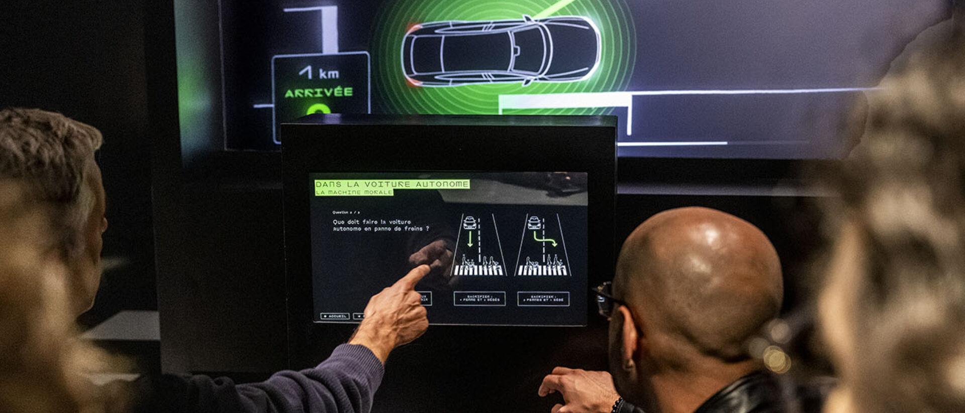 Agrandir l'image, fenêtre modale