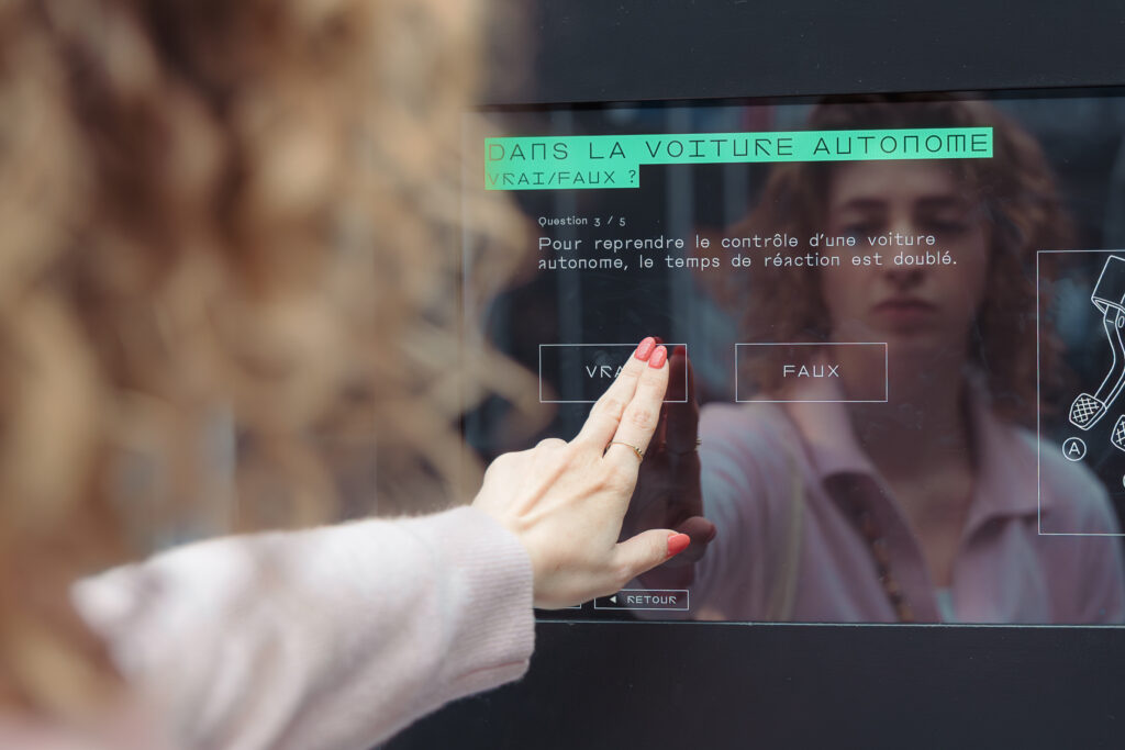 Agrandir l'image, fenêtre modale