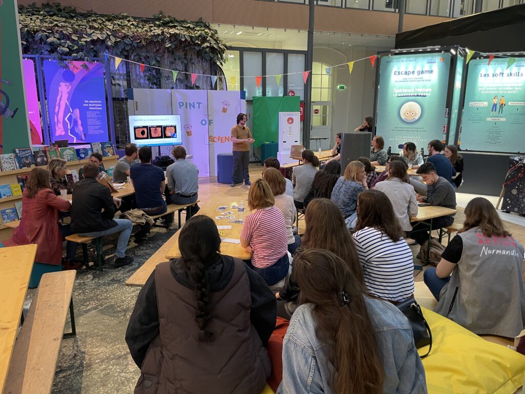 Agrandir l'image, fenêtre modale