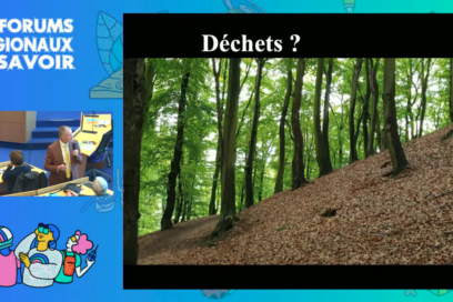 capture d'écran de la conférence en ligne de Marc-André Selosse - Agrandir l'image, fenêtre modale