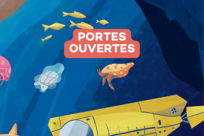 Bannière Porte ouverte de l'exposition - Agrandir l'image, fenêtre modale