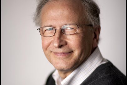 Photo de Alain Fischer Professeur d’immunologie pédiatrique, Président de l’Académie des sciences - Agrandir l'image, fenêtre modale