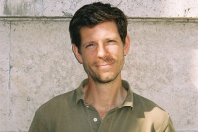 Photo de Philippe Charlier archéologue, anthropologue et Directeur du Département de la Recherche et de l’Enseignement au musée du quai Branly - Agrandir l'image, fenêtre modale