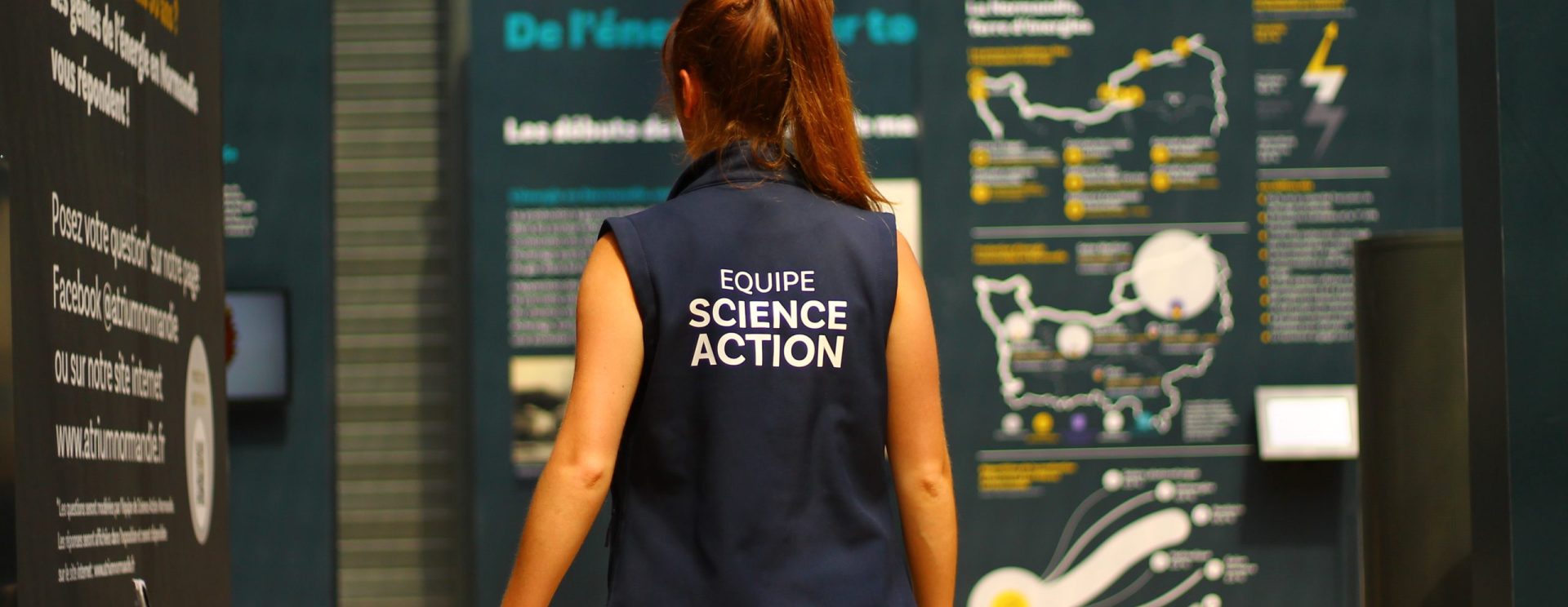 Science Action Normandie équipe