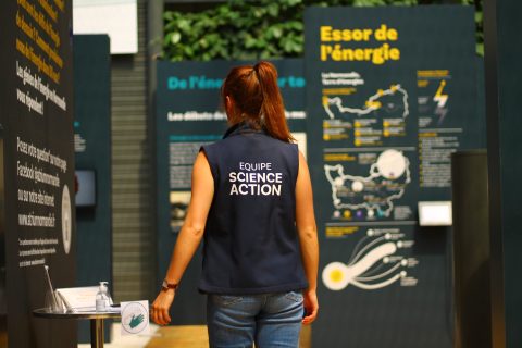 Science Action Normandie équipe