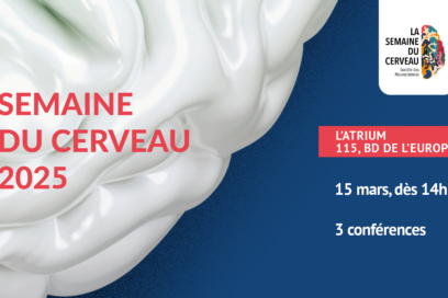 Bandeau de promotion pour la Semaine du Cerveau - Agrandir l'image, fenêtre modale