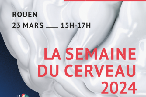 Visuel pour la Semaine du Cerveau 2024