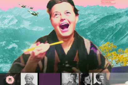 Agrandir l'image, fenêtre modale