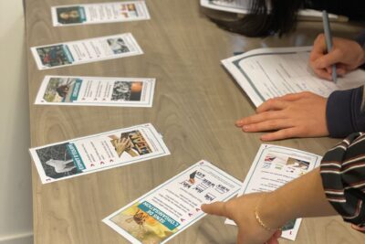 Photo du dispositif Explore Ta Science à l'Atrium - Agrandir l'image 9 sur 12, fenêtre modale