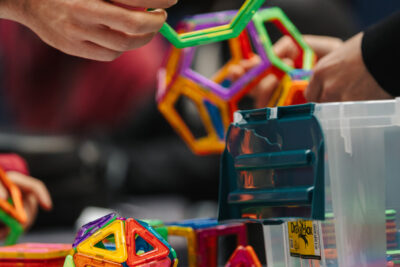 Photo d'une animation lors de la Fête de la Science 2024 - Agrandir l'image 28 sur 30, fenêtre modale