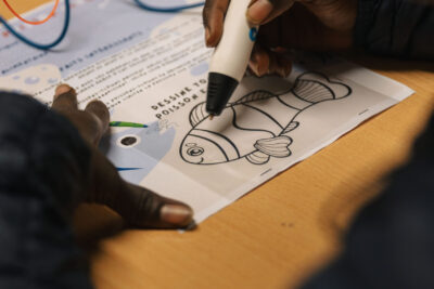 Photo d'un projet lors de la Fête de la Science 2024 - Agrandir l'image 23 sur 30, fenêtre modale