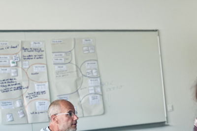 Photo du dispositif de formation des doctorants par Science Action Normandie - Agrandir l'image 20 sur 20, fenêtre modale