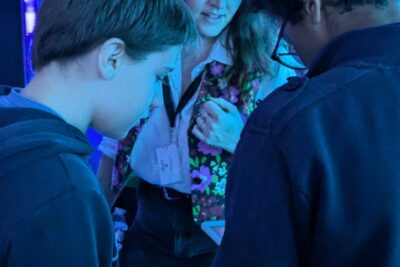 Photo de l'animation Safari Photo lors de la Fête de la Science 2024 à l'Atrium - Agrandir l'image 21 sur 30, fenêtre modale