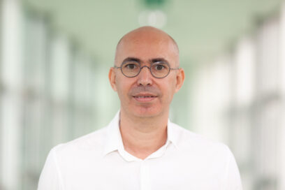 Photo de Guillaume Gravier, Directeur de Recherche au CNRS - Agrandir l'image, fenêtre modale
