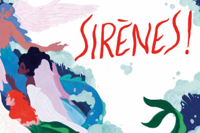 Bannière pour promouvoir la conférence-spectacle Sirènes ! à l'Atrium de Rouen - Agrandir l'image, fenêtre modale