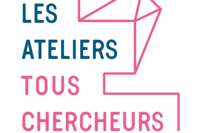 Logo pour les ateliers tous chercheurs - Agrandir l'image, fenêtre modale