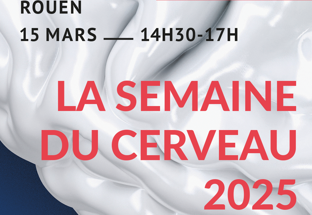 Visuel pour la Semaine du Cerveau 2025