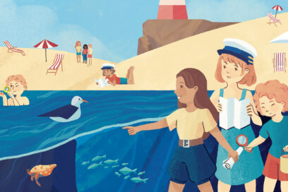 Visuel pour l'été 2025 à l'Atrium de Rouen - Agrandir l'image, fenêtre modale