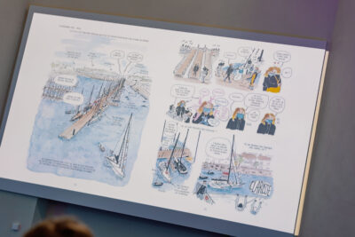 Agrandir l'image 11 sur 20, fenêtre modale