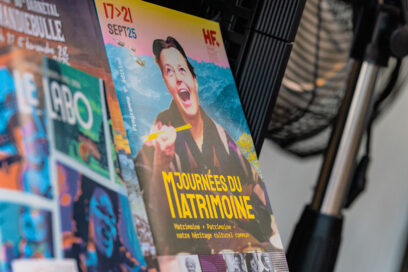 Agrandir l'image, fenêtre modale