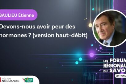 miniature de la vidéo d'une conférence - Agrandir l'image, fenêtre modale