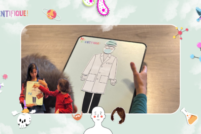 Agrandir l'image, fenêtre modale